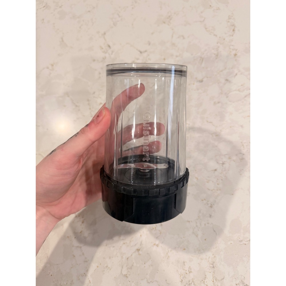 Cuisinart Blender Replacement Cup Blending Chopping Blade Lid OEM CPB-300